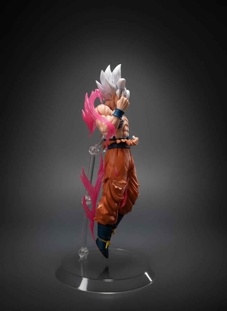 GOKU ULTRA INSTINCT ACTION FIGURE