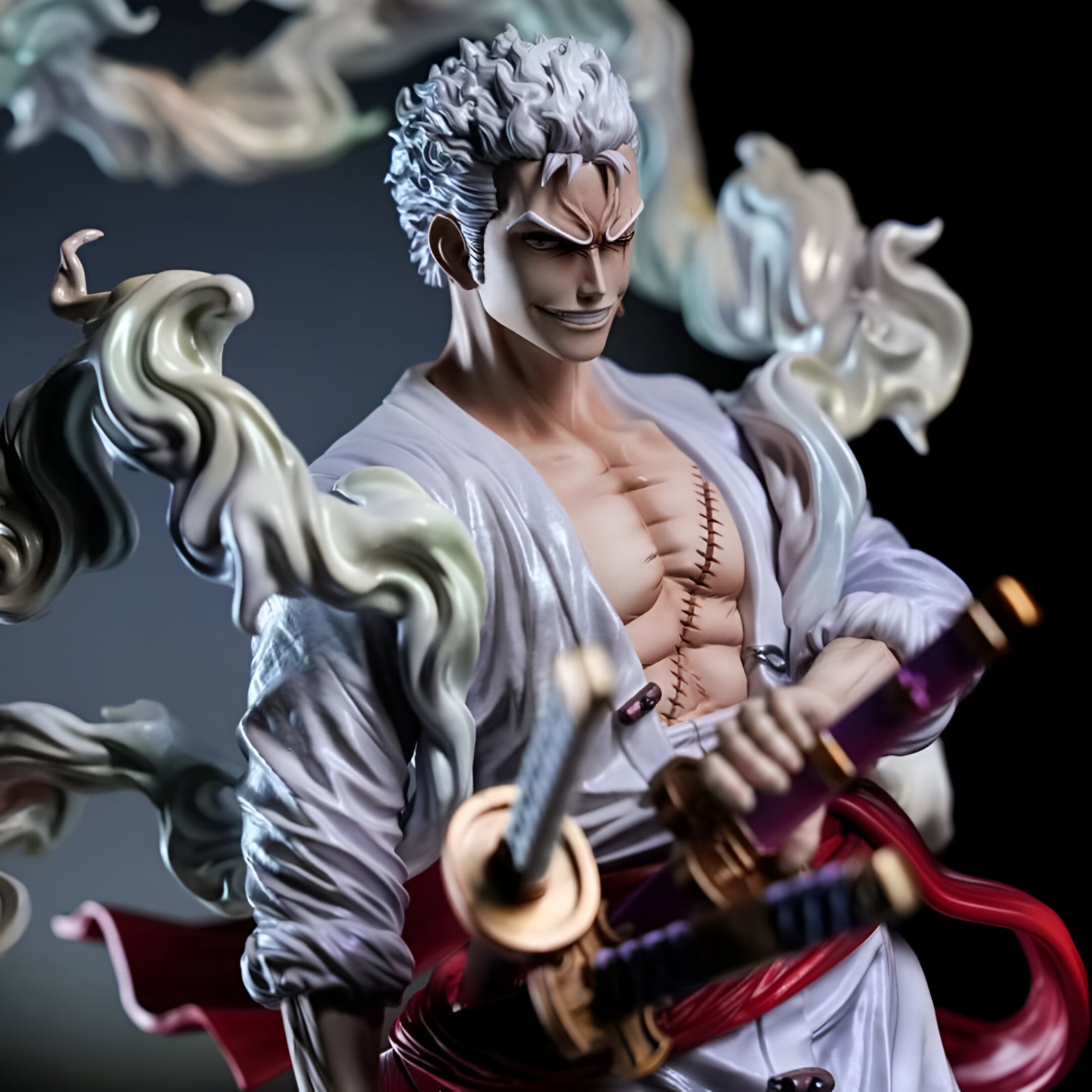 RORONOA ZORO GEAR 5 FIGURE