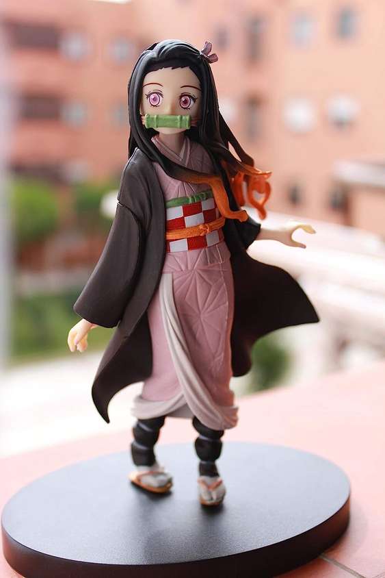 NEZUKO KAMANDO ACTION FIGURE