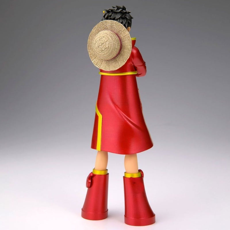ONE PIECE-MONKEY D LUFFY ACTION FIGURE