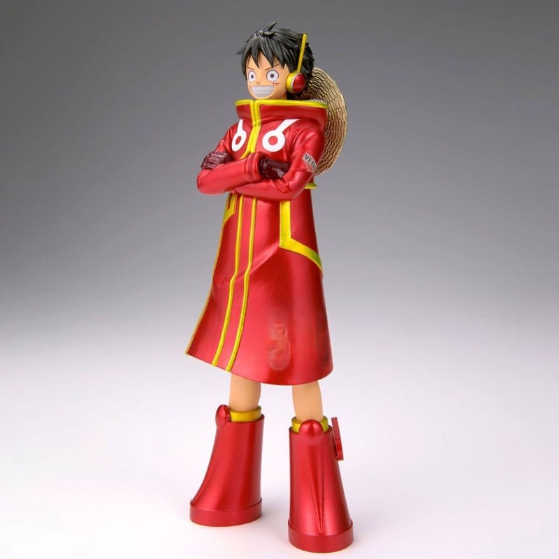 ONE PIECE-MONKEY D LUFFY ACTION FIGURE