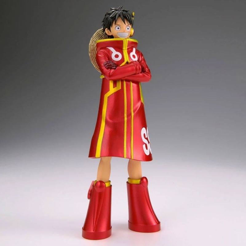 ONE PIECE-MONKEY D LUFFY ACTION FIGURE