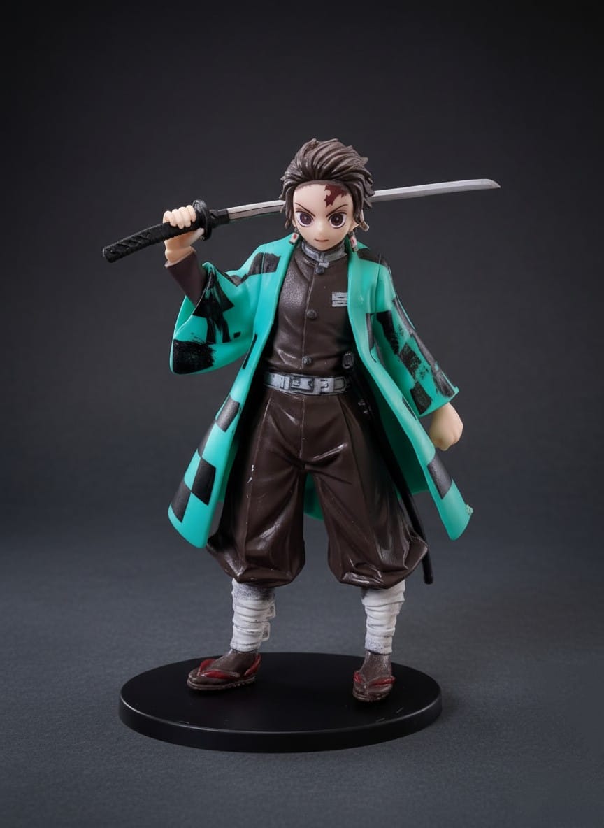 TANJIRO KAMADO ACTION FIGURE