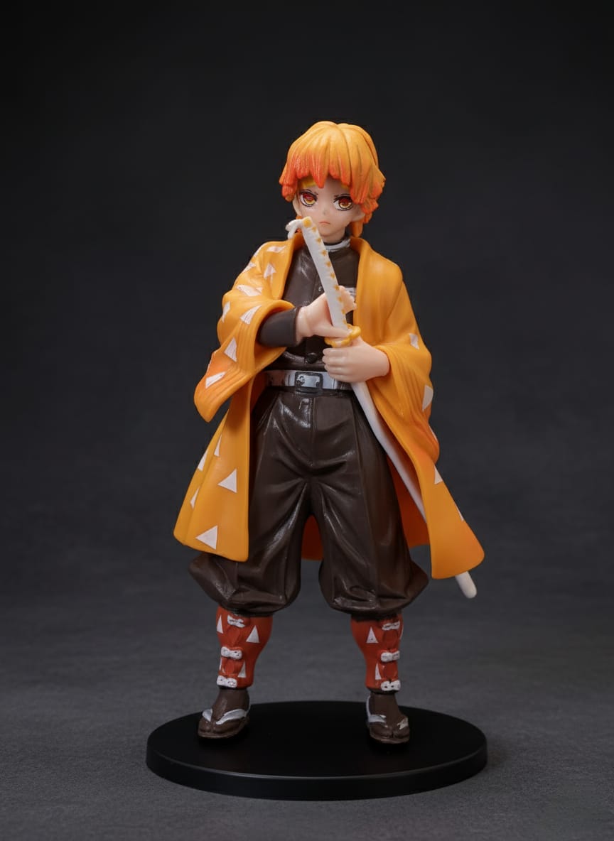 ZENITSU AGATSUMA ACTION FIGURE