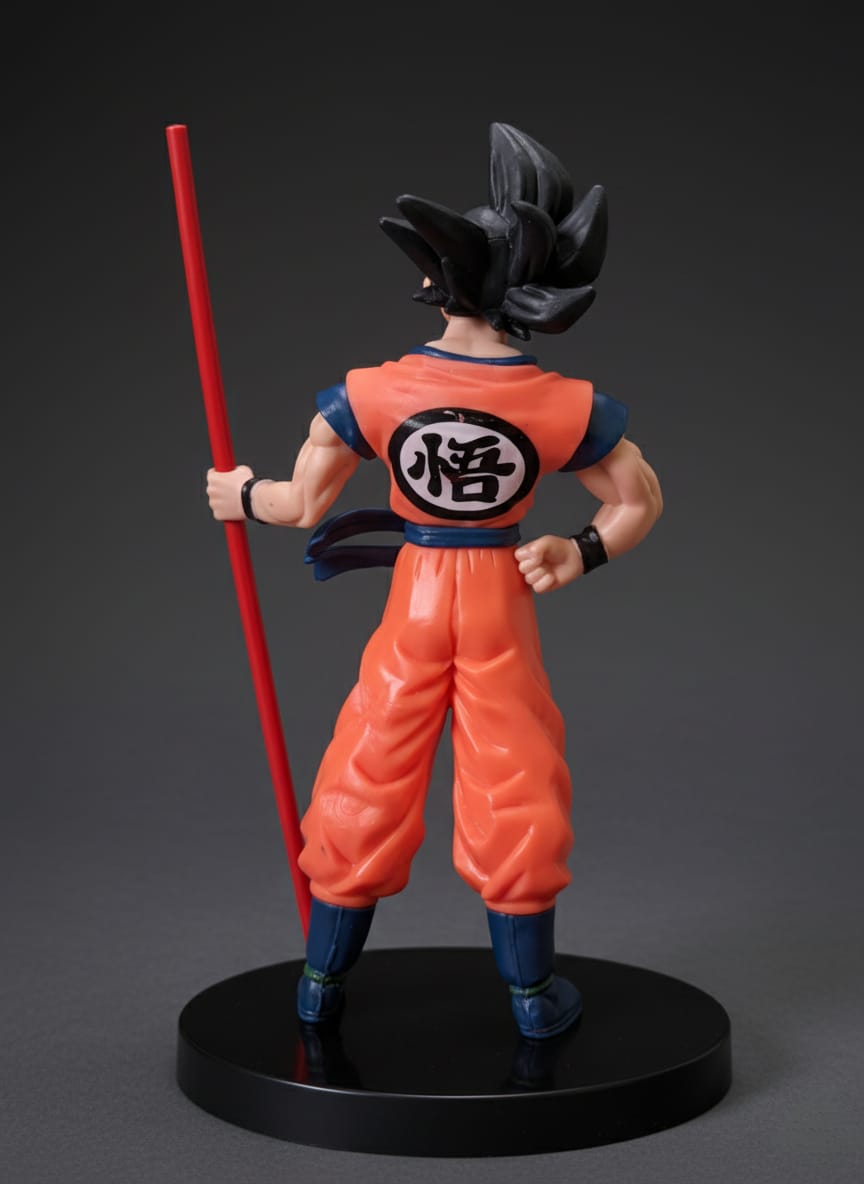 GOKU ACTION FIGURE