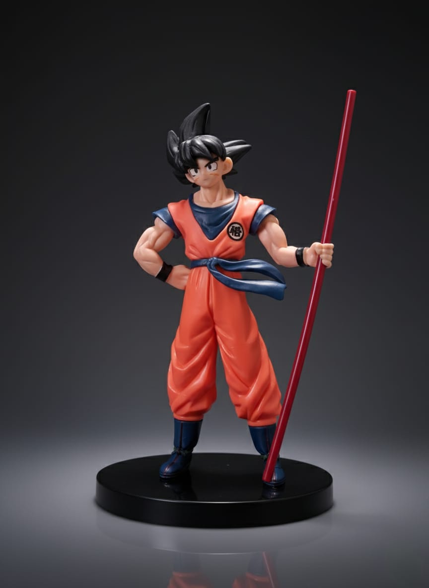 GOKU ACTION FIGURE