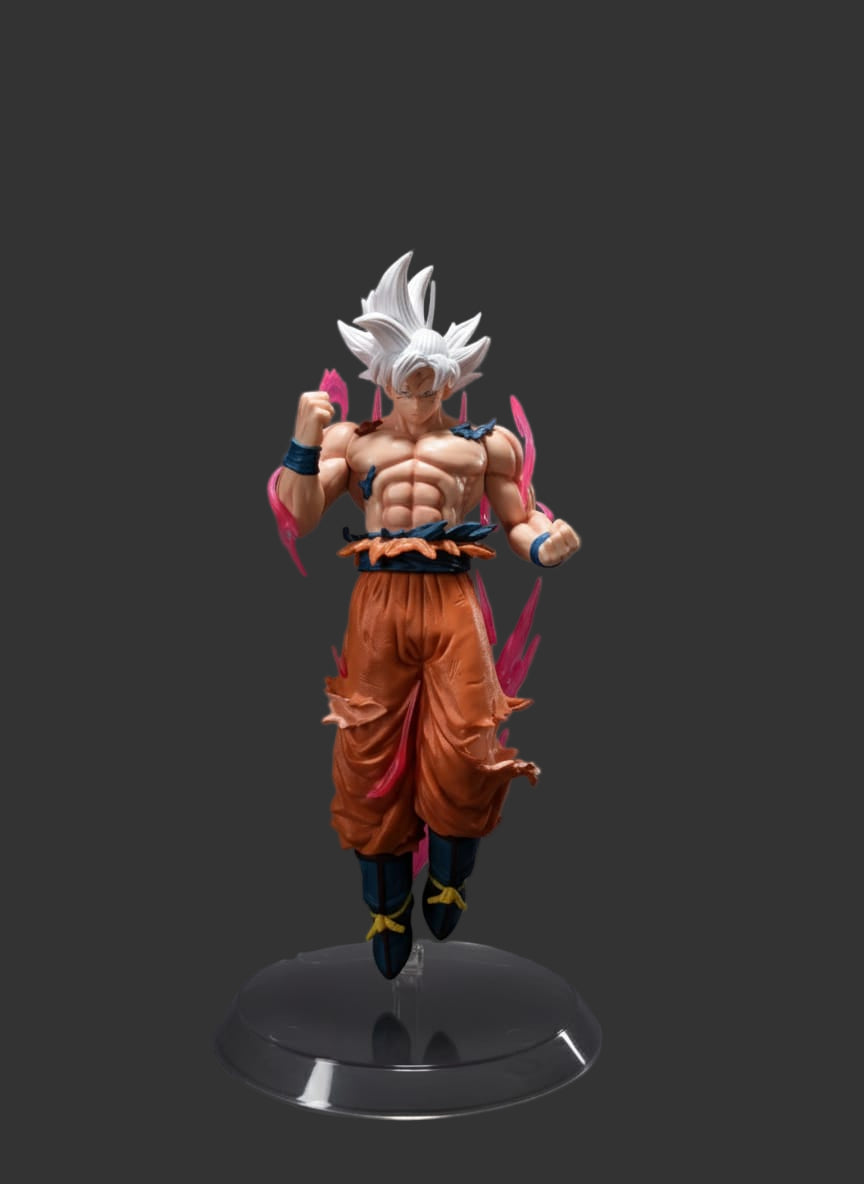 GOKU ULTRA INSTINCT ACTION FIGURE