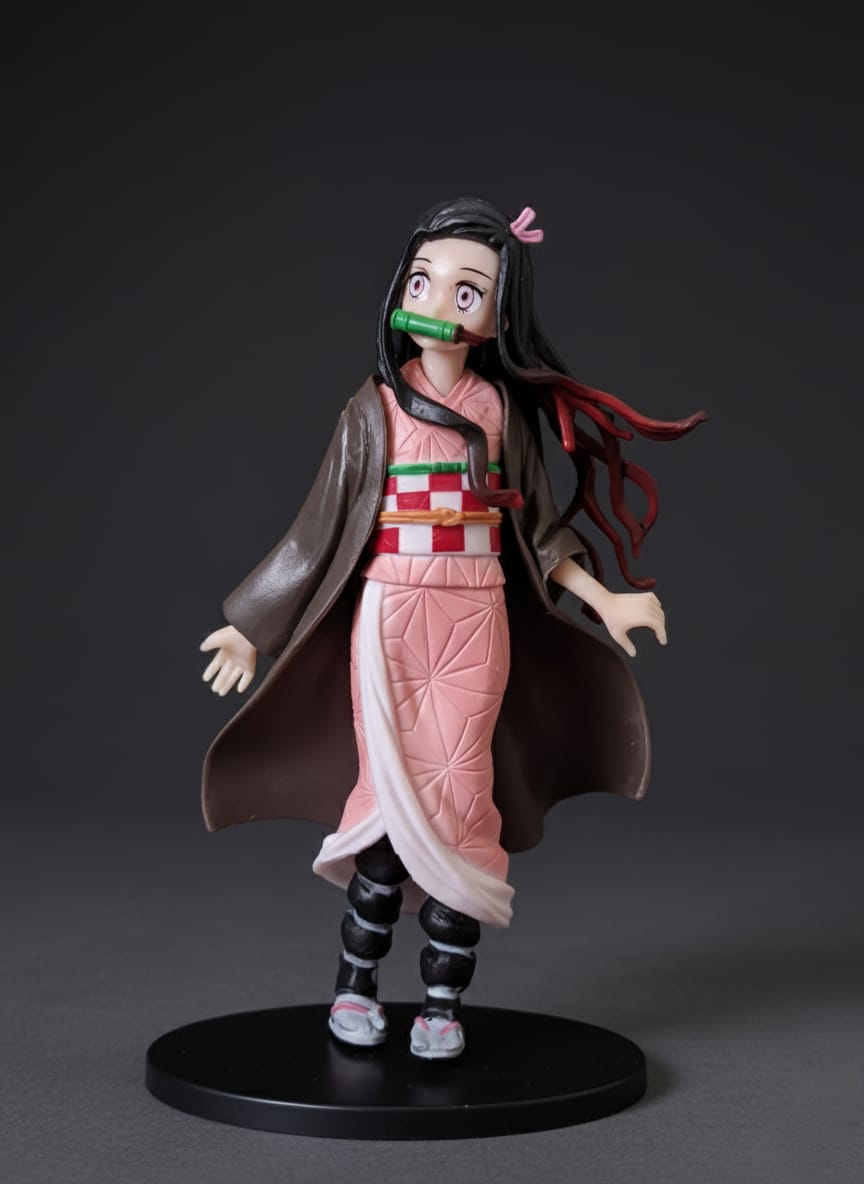NEZUKO KAMANDO ACTION FIGURE