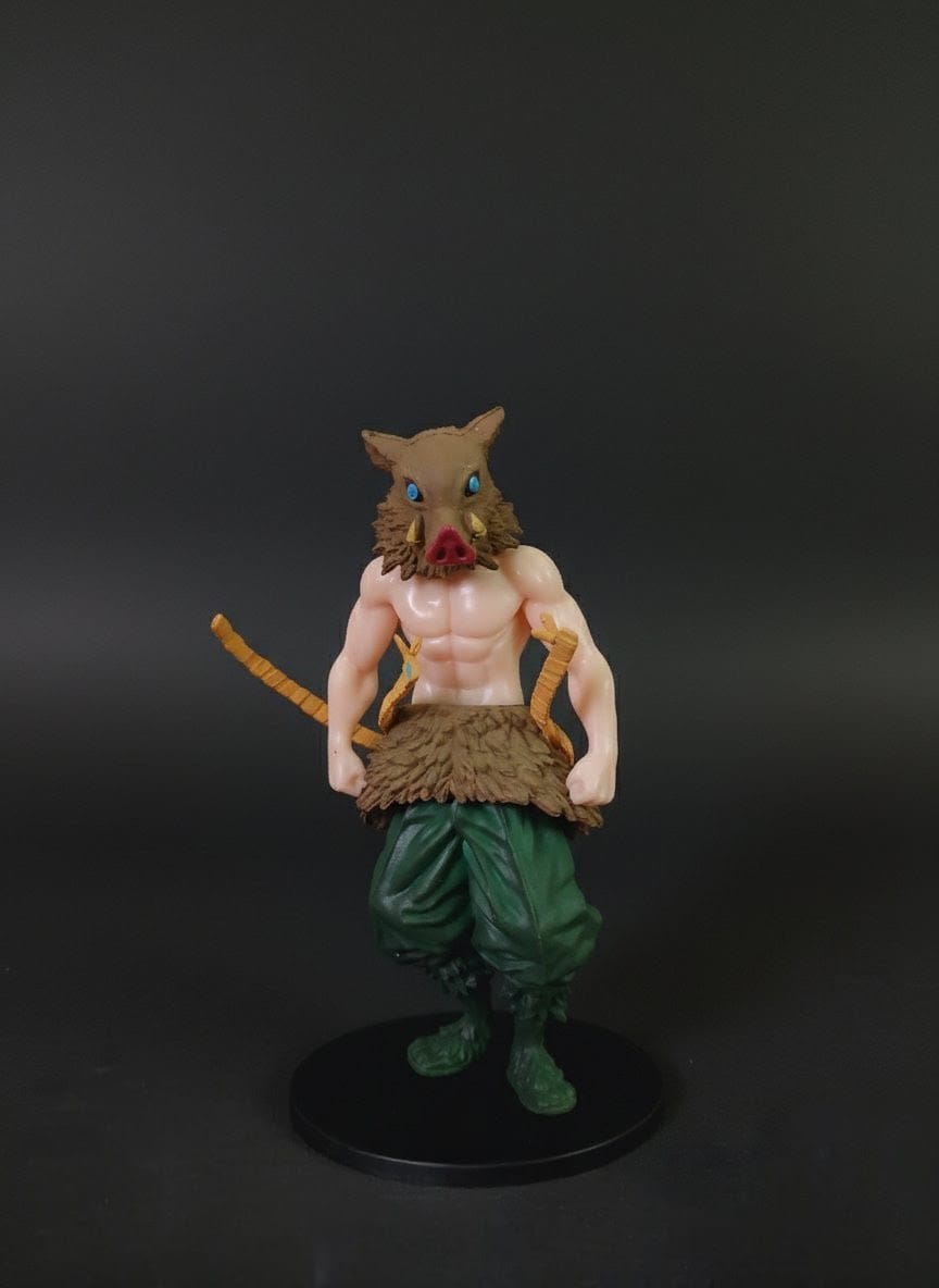 INOSUKE HASHIBIRA ACTION FIGURE