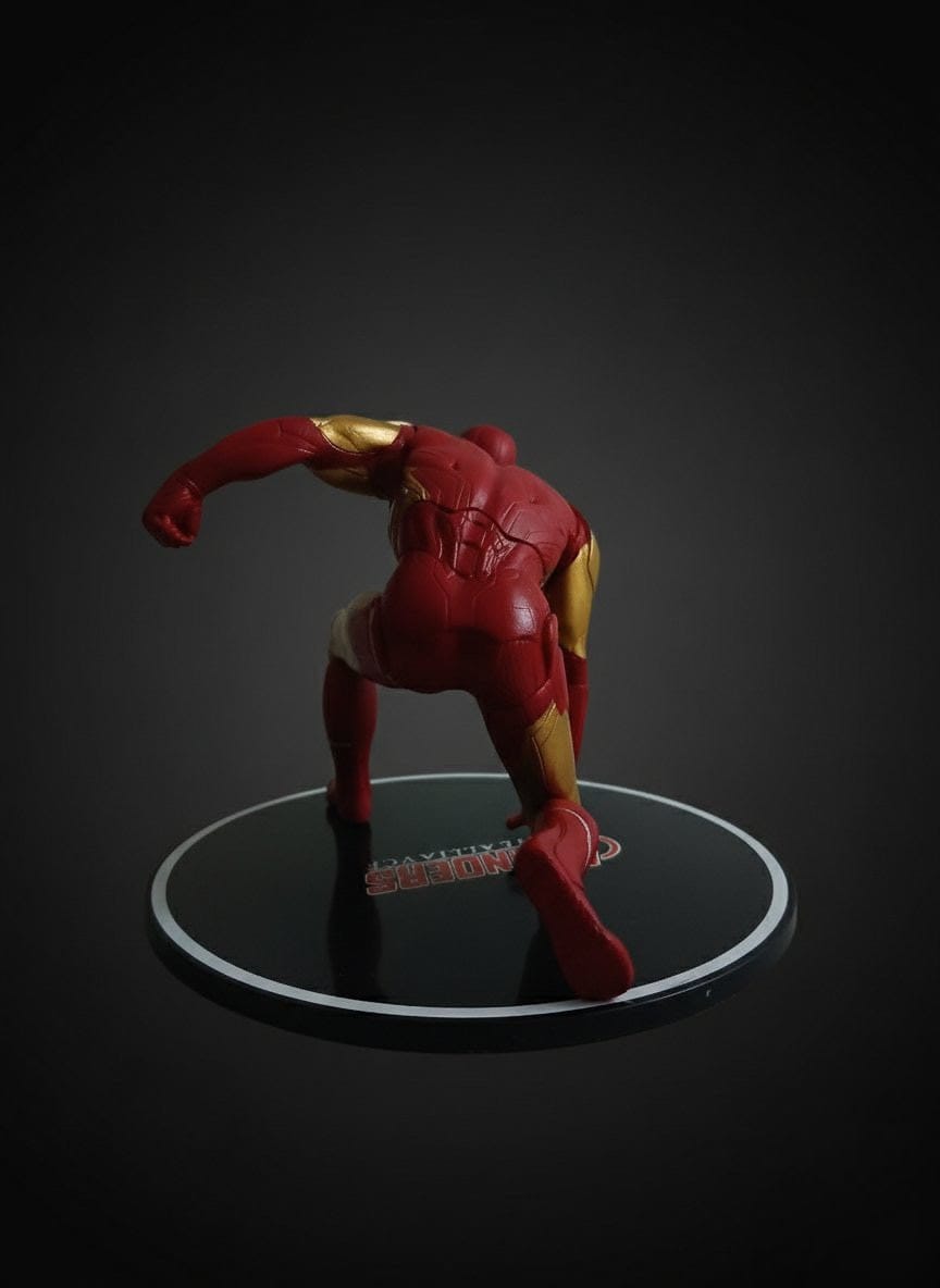 IRON MAN ACTION FIGURE