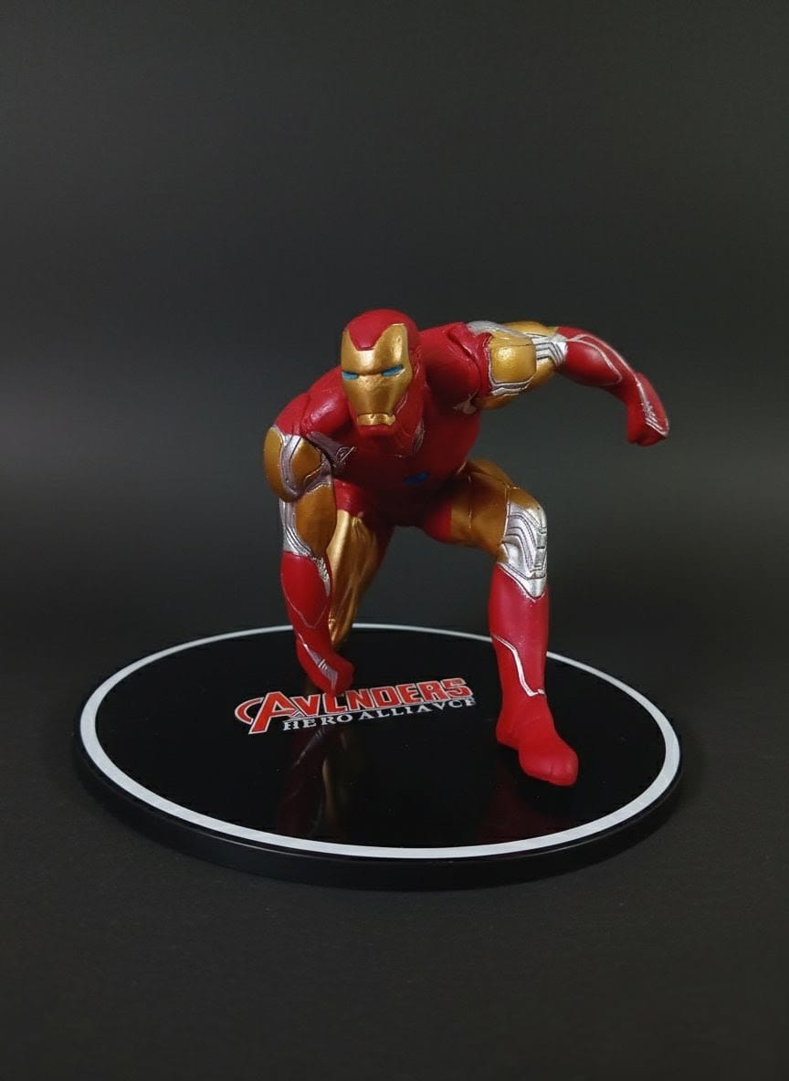 IRON MAN ACTION FIGURE