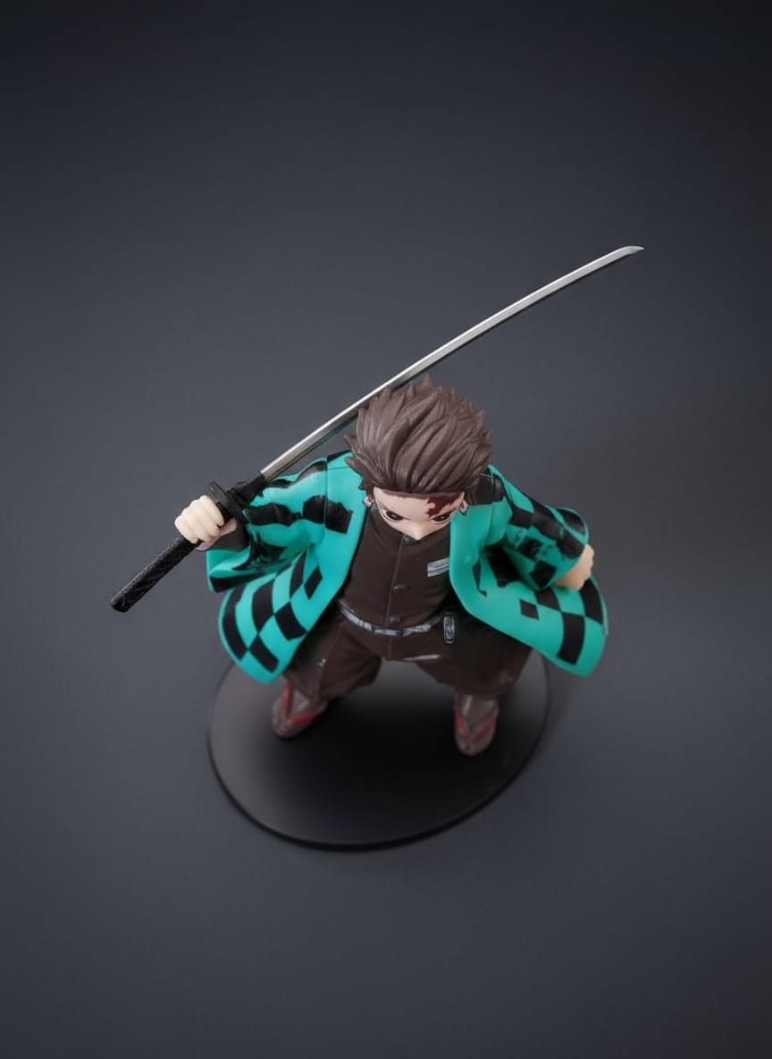TANJIRO KAMADO ACTION FIGURE