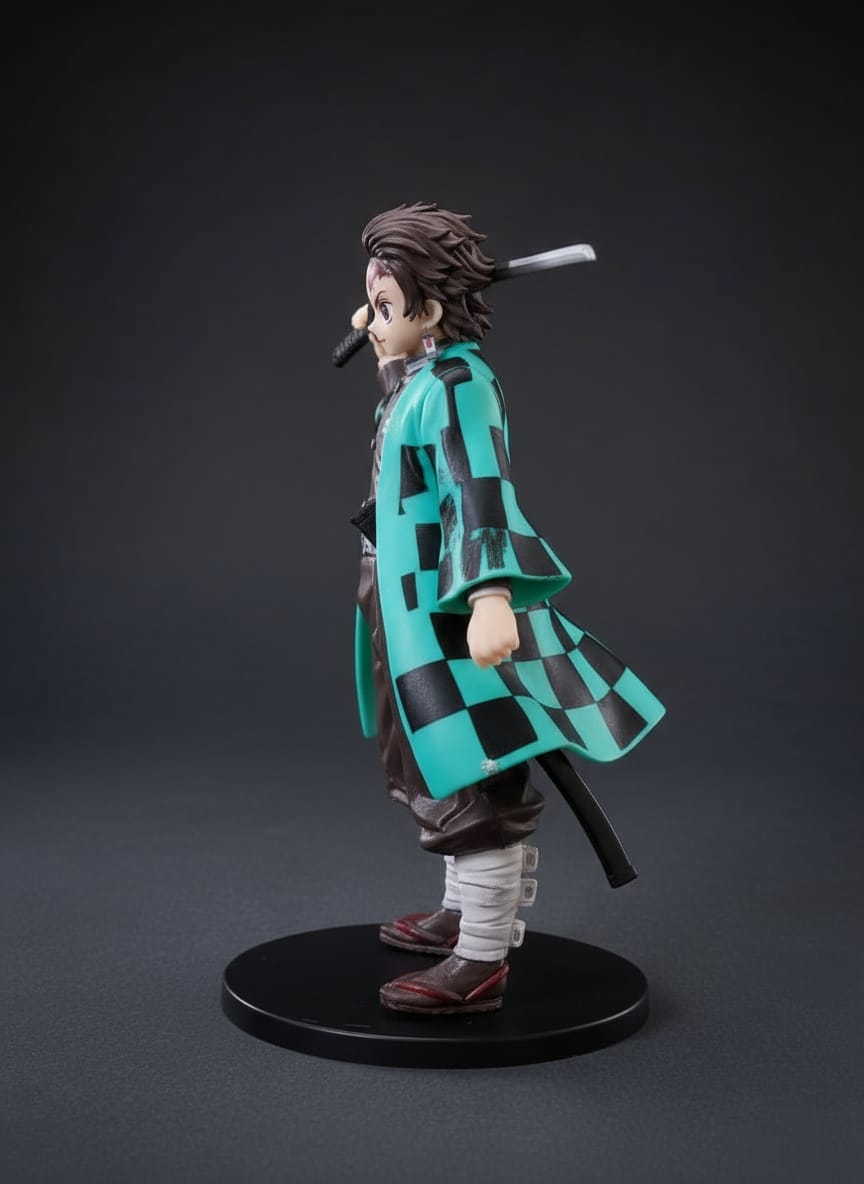 TANJIRO KAMADO ACTION FIGURE