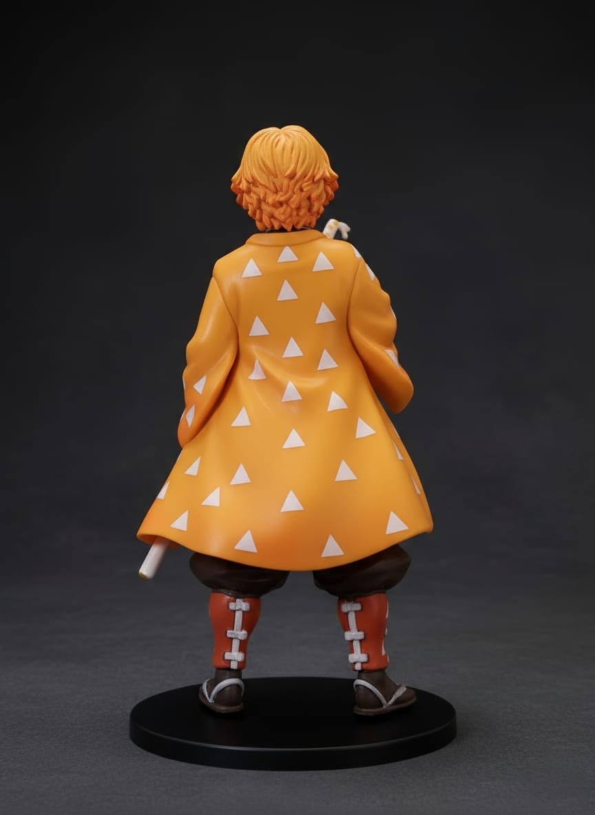 ZENITSU AGATSUMA ACTION FIGURE