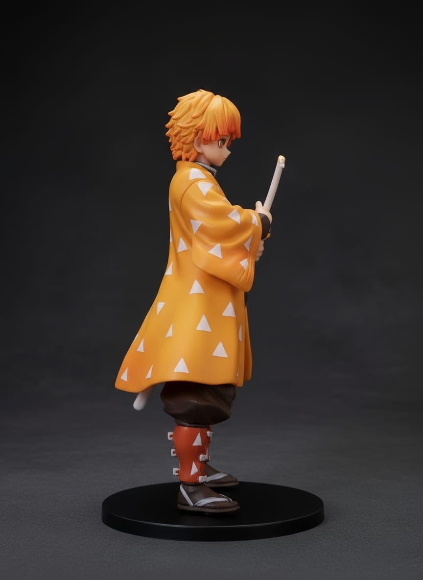 ZENITSU AGATSUMA ACTION FIGURE