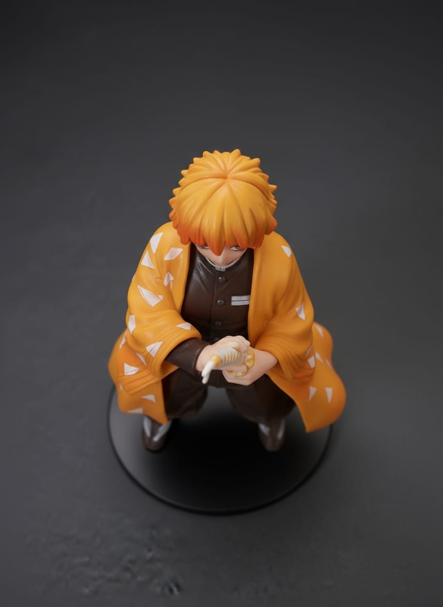 ZENITSU AGATSUMA ACTION FIGURE