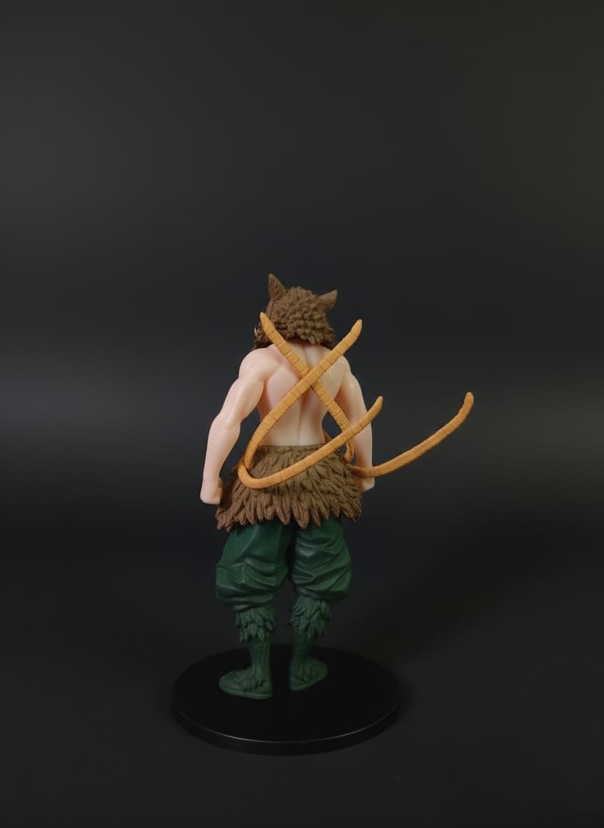 INOSUKE HASHIBIRA ACTION FIGURE