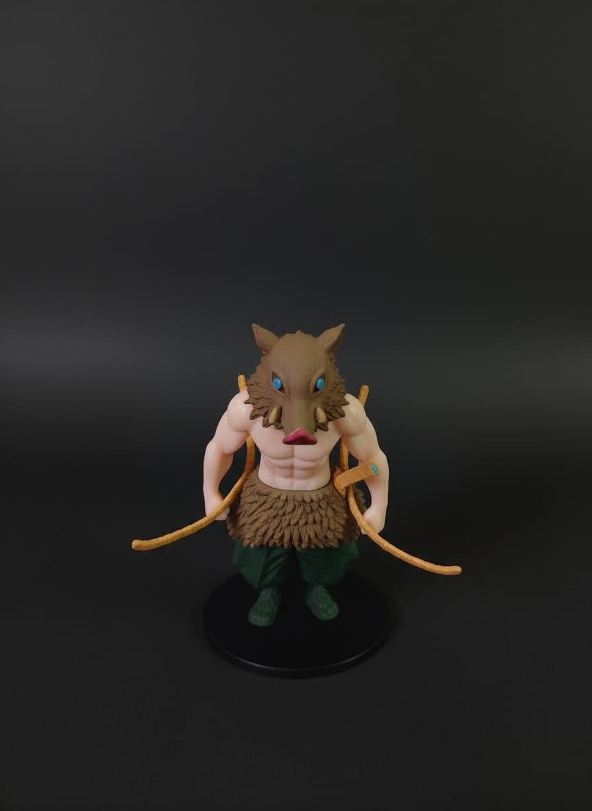 INOSUKE HASHIBIRA ACTION FIGURE