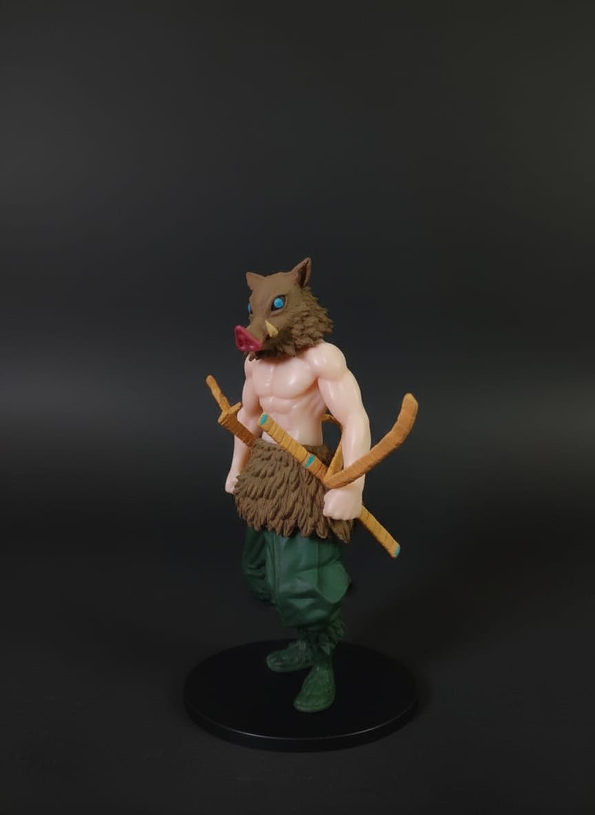 INOSUKE HASHIBIRA ACTION FIGURE