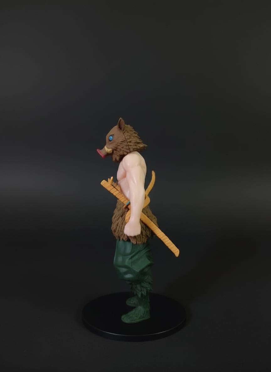 INOSUKE HASHIBIRA ACTION FIGURE