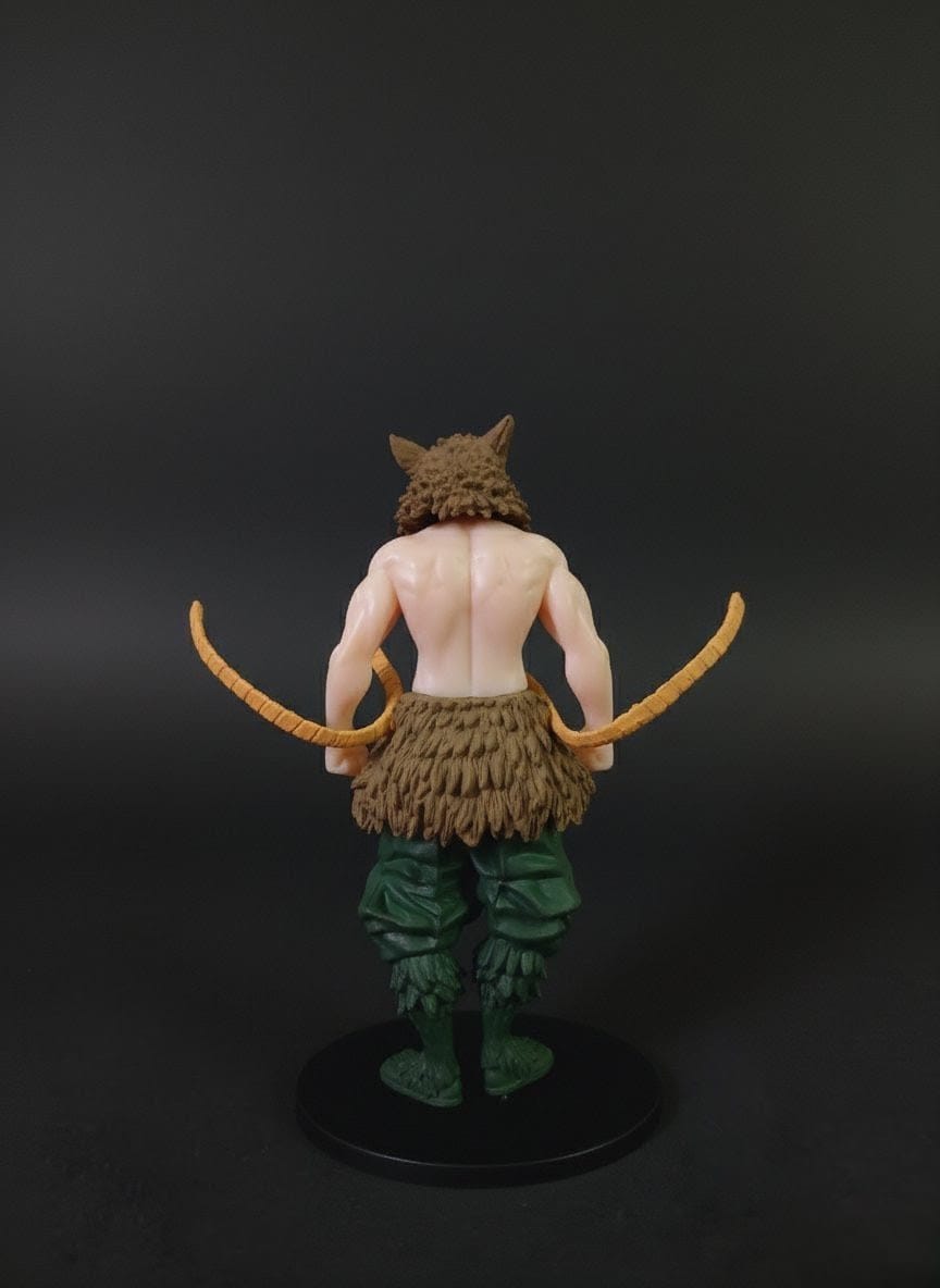 INOSUKE HASHIBIRA ACTION FIGURE