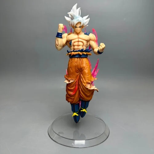GOKU ULTRA INSTINCT ACTION FIGURE