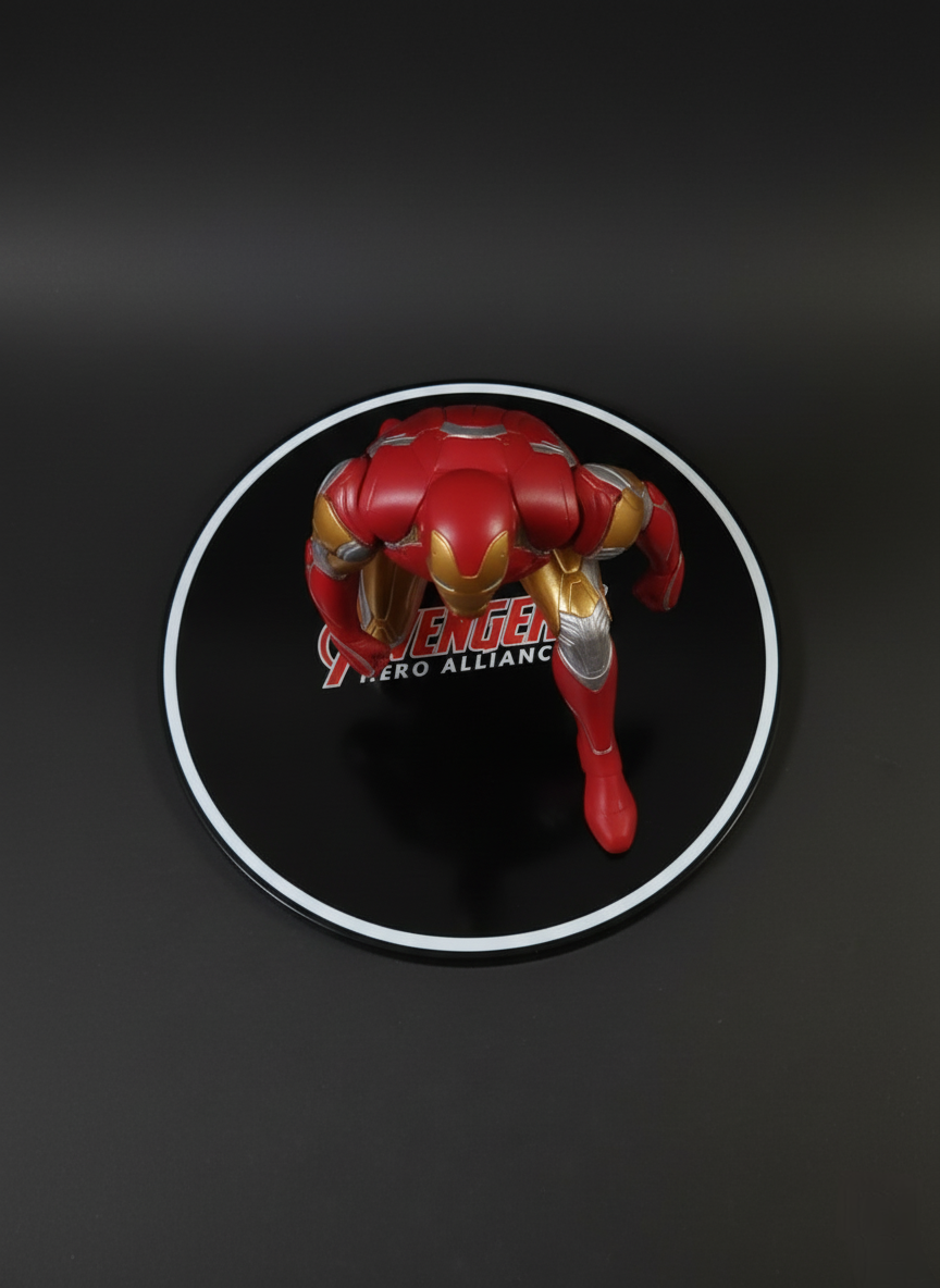 IRON MAN ACTION FIGURE