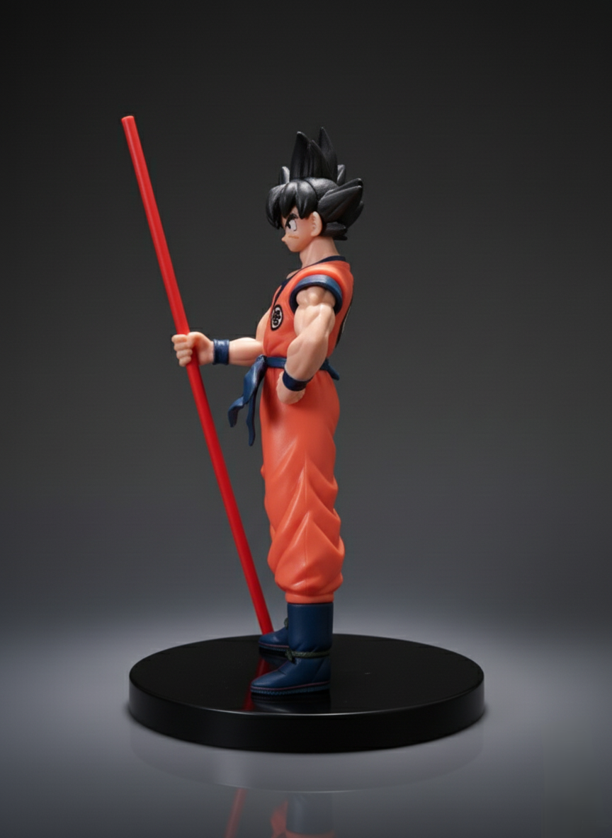 GOKU ACTION FIGURE