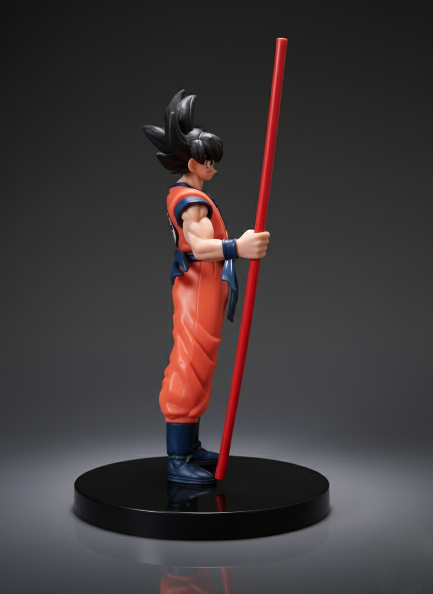 GOKU ACTION FIGURE