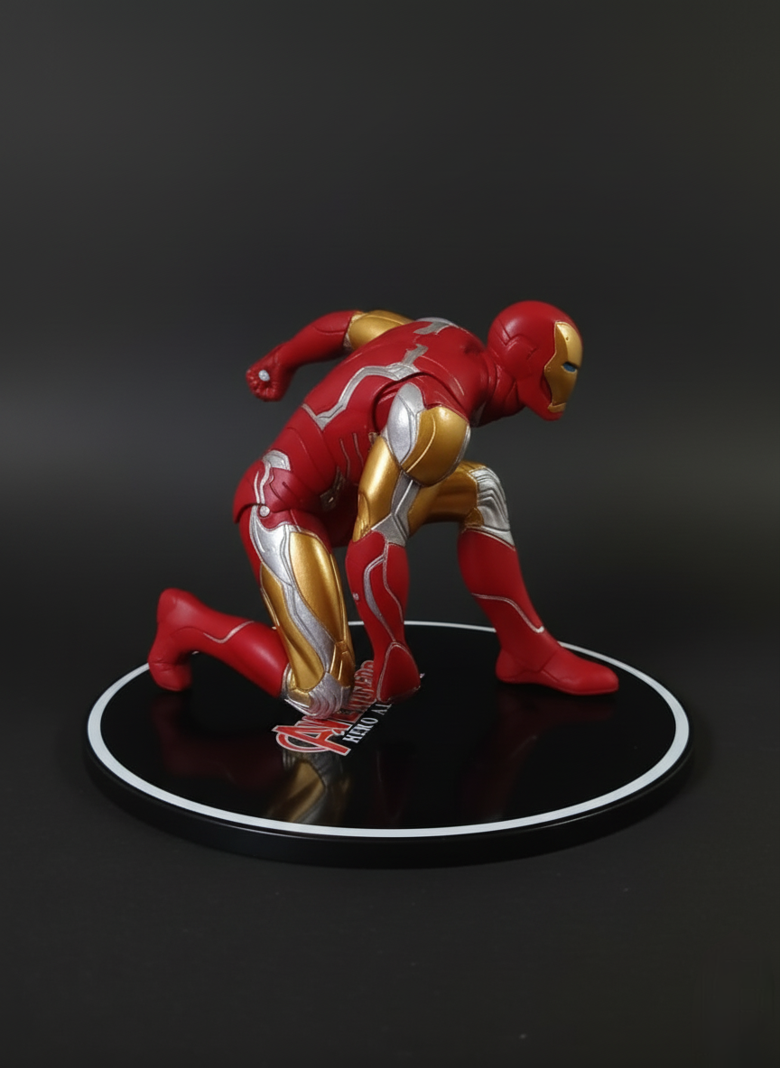 IRON MAN ACTION FIGURE
