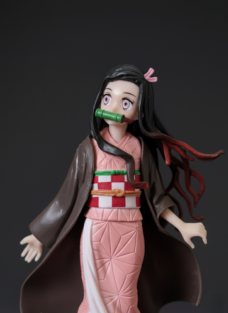NEZUKO KAMANDO ACTION FIGURE