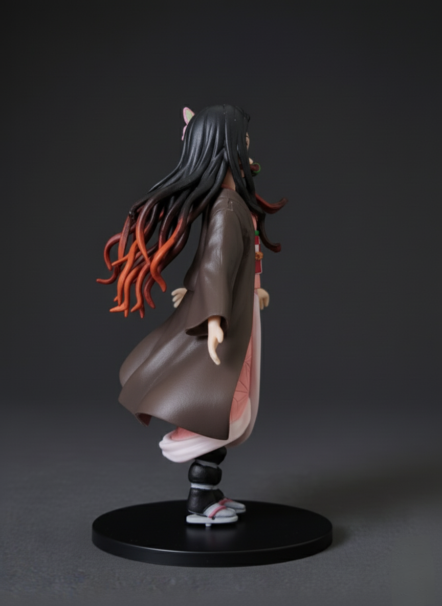 NEZUKO KAMANDO ACTION FIGURE