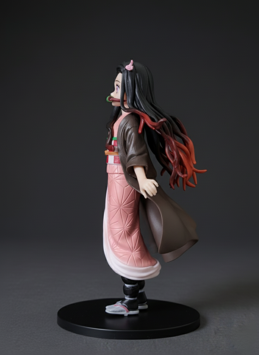 NEZUKO KAMANDO ACTION FIGURE