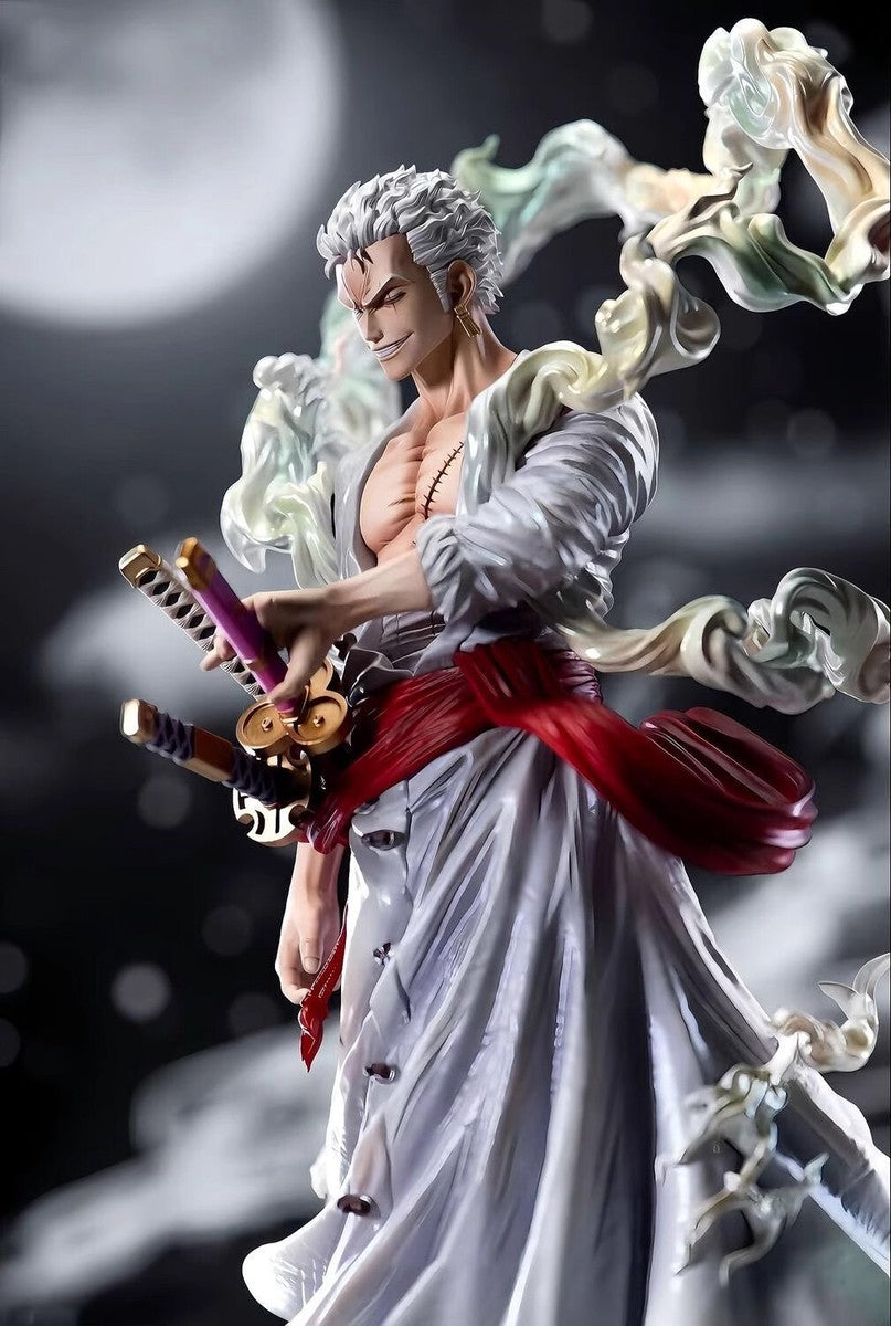 RORONOA ZORO GEAR 5 FIGURE