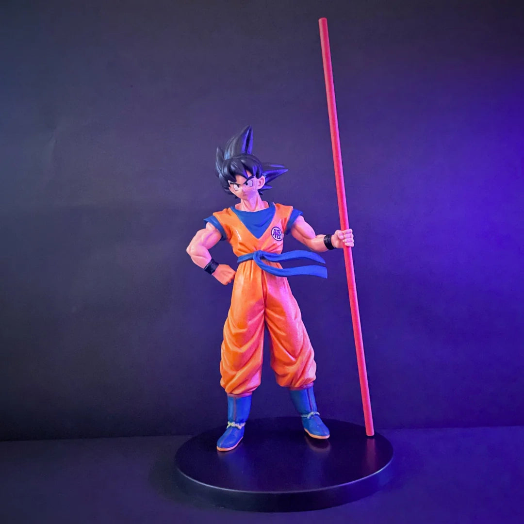 GOKU ACTION FIGURE