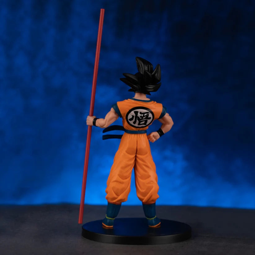 GOKU ACTION FIGURE